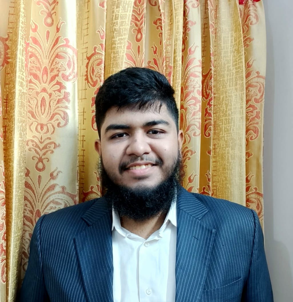 Redwan Ahmed - Founder